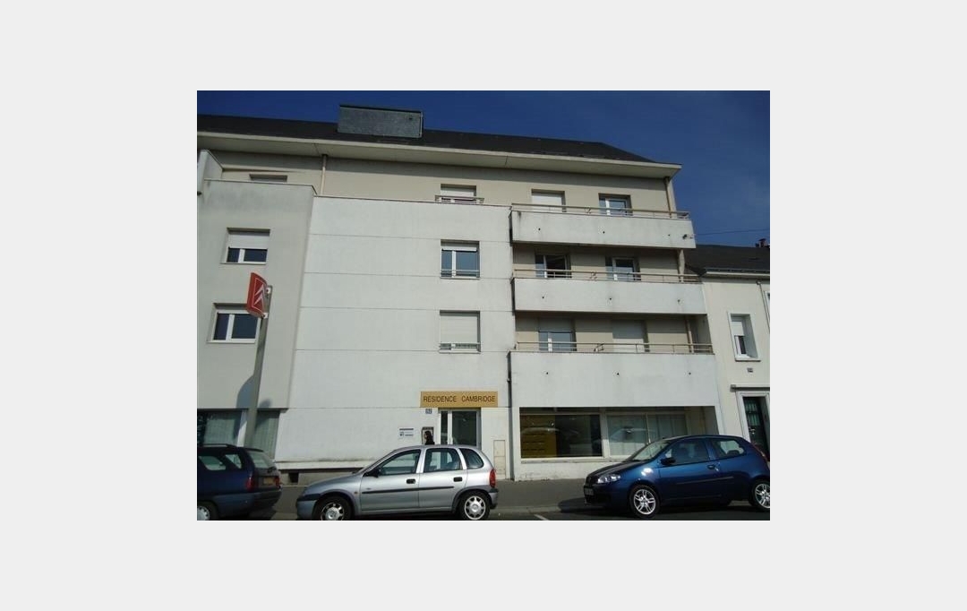 DESIRE IMMOBILIER : Appartement | TOURS (37000) | 20 m2 | 77 950 € 