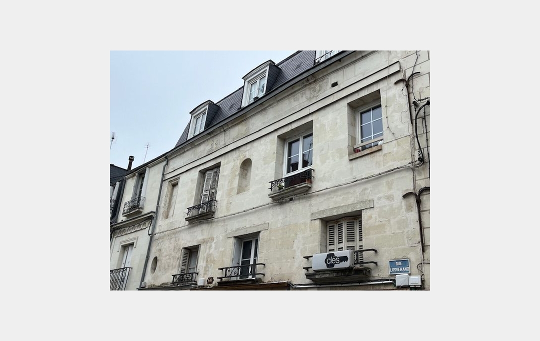 DESIRE IMMOBILIER : Appartement | TOURS (37100) | 84 m2 | 238 560 € 