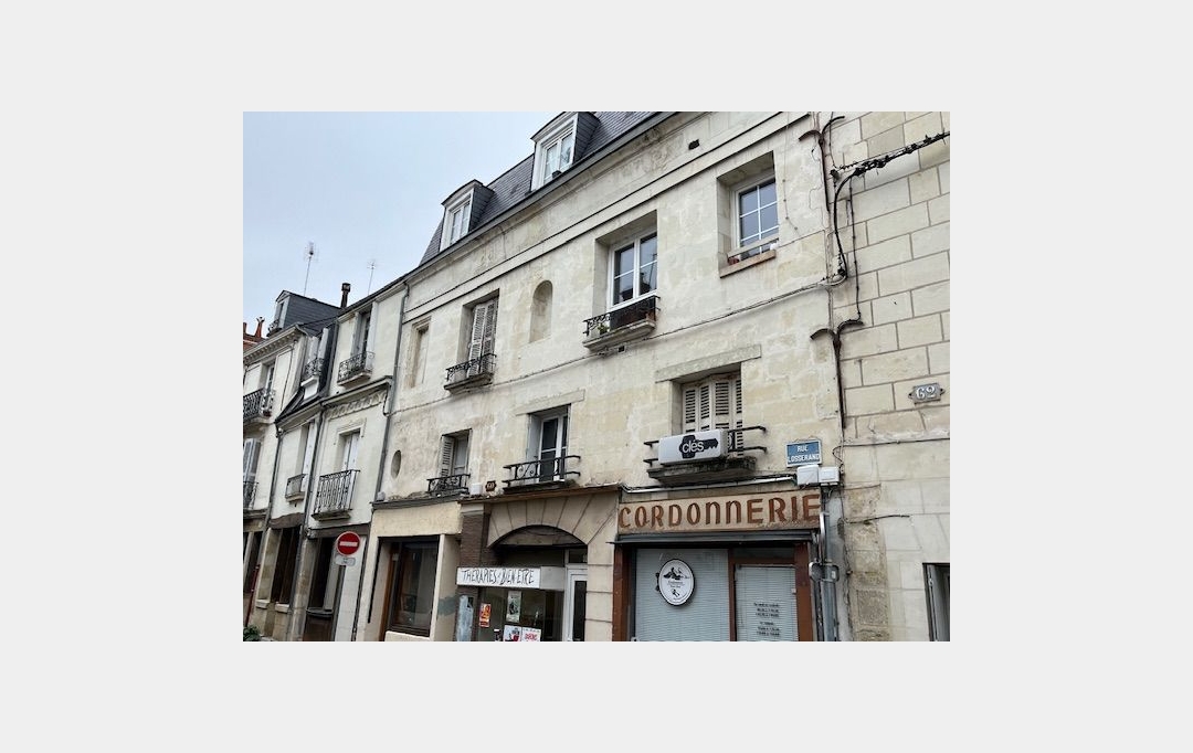 DESIRE IMMOBILIER : Appartement | TOURS (37100) | 76 m2 | 209 800 € 