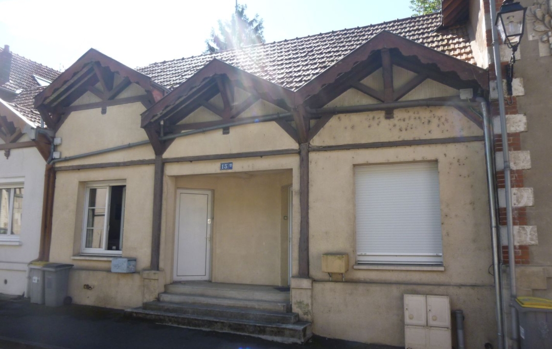 DESIRE IMMOBILIER : Maison / Villa | TOURS (37100) | 116 m2 | 344 500 € 